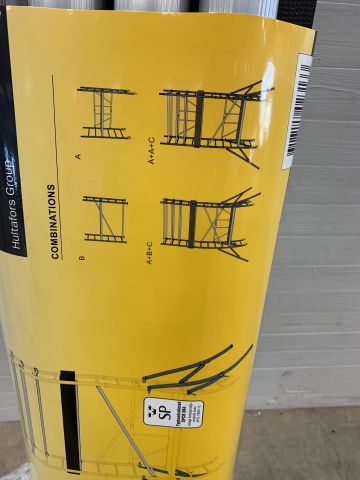 904502-4 Craft stand Wibe WHS 400 C-PACK