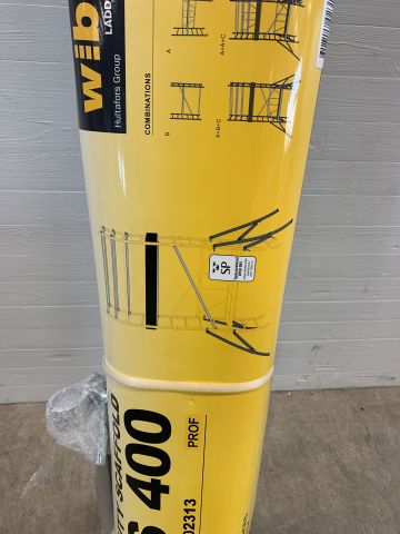 904502-5 Craft stand Wibe WHS 400 C-PACK