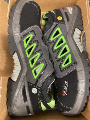 904518-3 Safety shoe Jalas 9538 Exalter Easyroll size.43