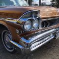 902945-2 Mercury Montclair hardtop - 1957