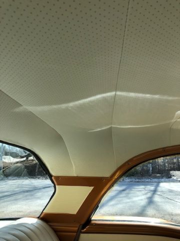 902945-20 Mercury Montclair hardtop - 1957