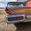 902945-3 Mercury Montclair hardtop - 1957
