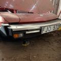 904620-5 Fiat X1 / 9 Five Speed - 1980