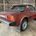 904620-3 Fiat X1 / 9 Five Speed - 1980