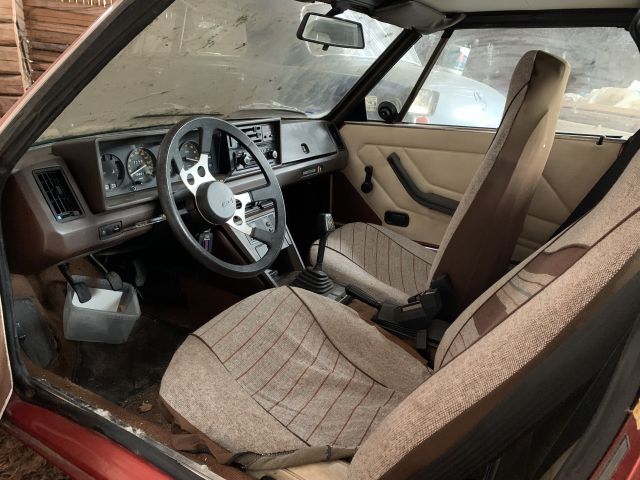 904620-17 Fiat X1 / 9 Five Speed - 1980