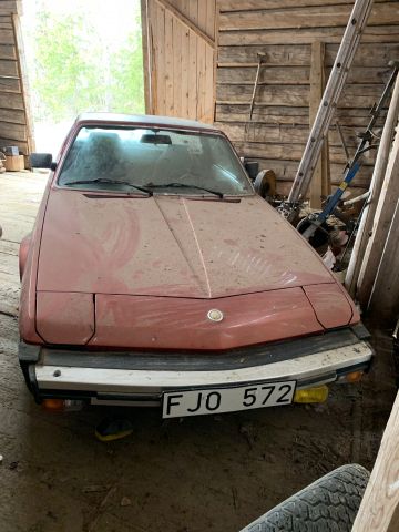 904620-4 Fiat X1 / 9 Five Speed - 1980