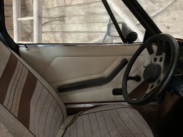 904620-20 Fiat X1 / 9 Five Speed - 1980