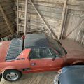 904620-2 Fiat X1 / 9 Five Speed - 1980