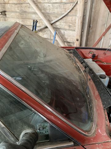 904620-11 Fiat X1 / 9 Five Speed - 1980