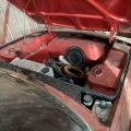 904620-6 Fiat X1 / 9 Five Speed - 1980