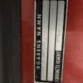 904620-25 Fiat X1 / 9 Five Speed - 1980