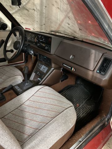 904620-19 Fiat X1 / 9 Five Speed - 1980