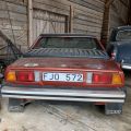 904620-7 Fiat X1 / 9 Five Speed - 1980