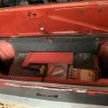 904620-8 Fiat X1 / 9 Five Speed - 1980