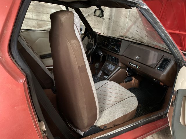 904620-21 Fiat X1 / 9 Five Speed - 1980