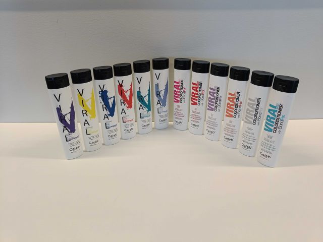 888826-1 Pigmented Shampoo & Conditioner CELEB