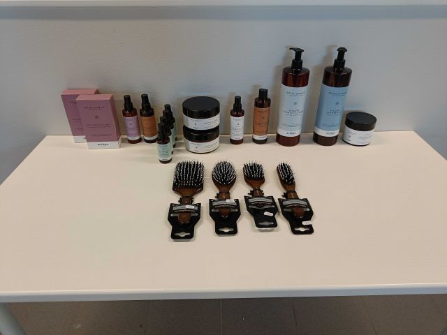 888844-1 Hair care products Artégo Rain Dance