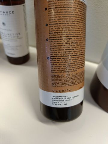 888844-9 Hair care products Artégo Rain Dance