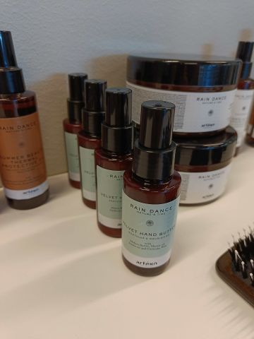 888844-13 Hair care products Artégo Rain Dance