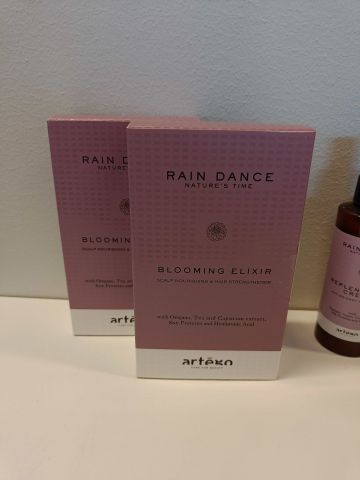 888844-18 Hair care products Artégo Rain Dance
