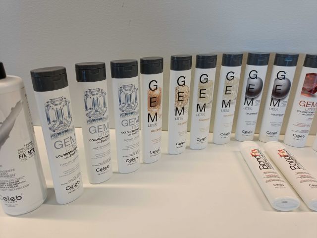 888846-2 Pigmented Conditioner / Shampoo CELEB GEM / VIRAL