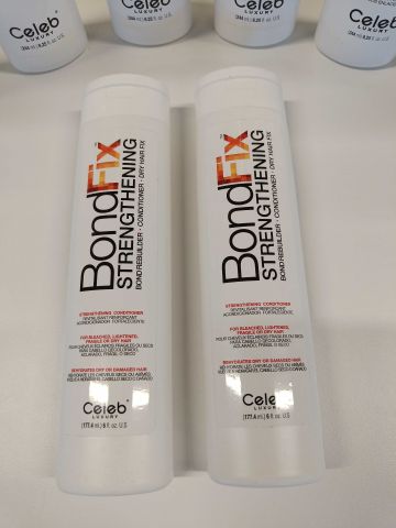 888846-4 Pigmented Conditioner / Shampoo CELEB GEM / VIRAL