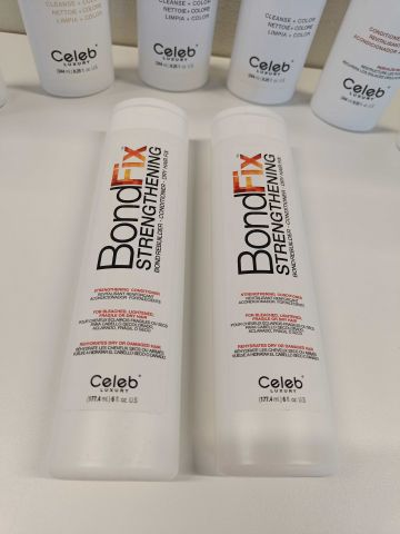 888846-14 Pigmented Conditioner / Shampoo CELEB GEM / VIRAL