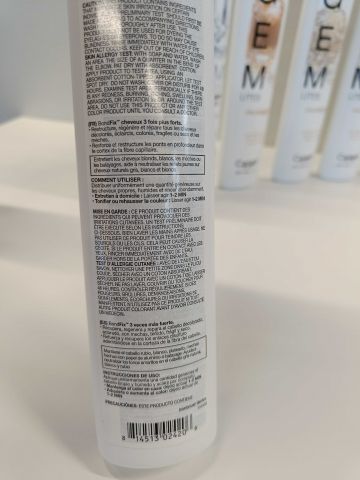 888846-15 Pigmented Conditioner / Shampoo CELEB GEM / VIRAL