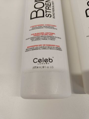 888846-16 Pigmented Conditioner / Shampoo CELEB GEM / VIRAL