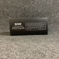 904644-2 Gaming keyboard Svive Triton Mini 60 brown switch (gray)