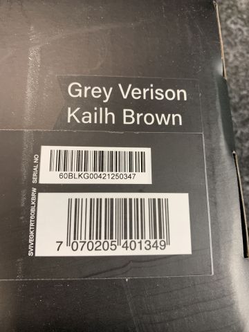 904644-3 Gaming keyboard Svive Triton Mini 60 brown switch (gray)