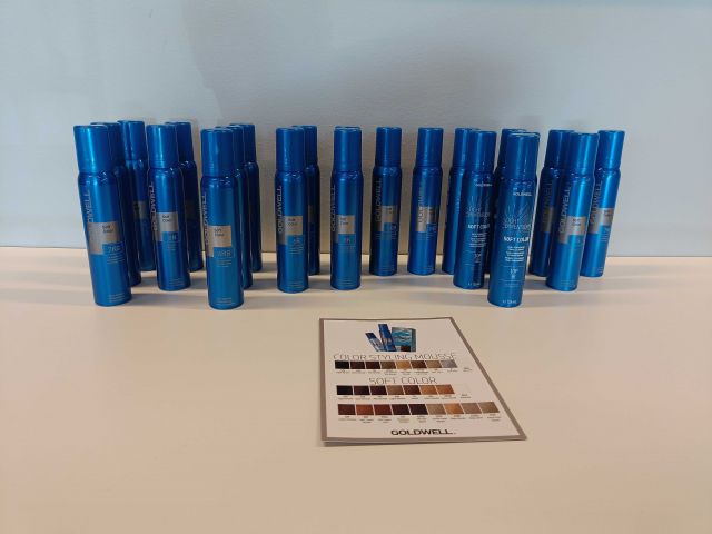 888871-2 Soft Color GOLDWELL