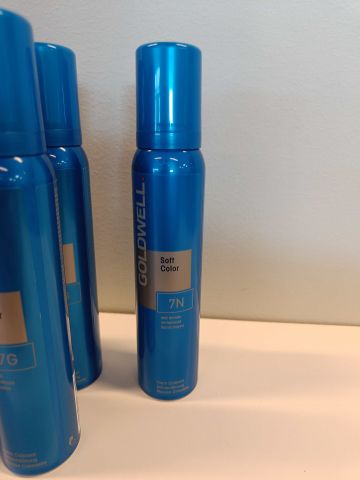 888871-3 Soft Color GOLDWELL