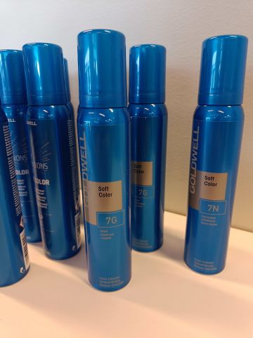 888871-4 Soft Color GOLDWELL