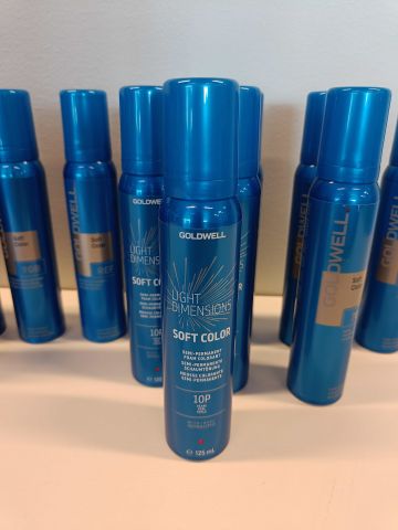 888871-5 Soft Color GOLDWELL