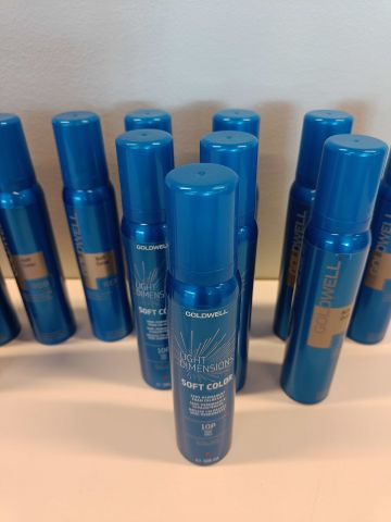 888871-6 Soft Color GOLDWELL