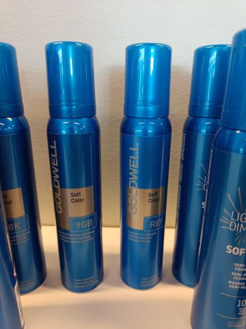 888871-7 Soft Color GOLDWELL