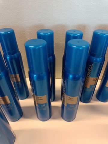 888871-8 Soft Color GOLDWELL