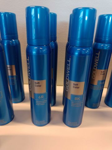 888871-9 Soft Color GOLDWELL