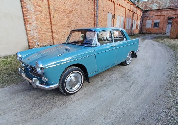 902959-1 Peugeot 404 - 1963