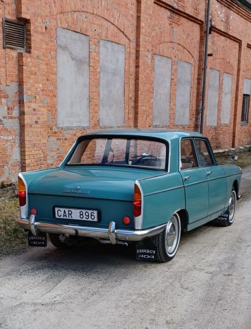 902959-3 Peugeot 404 - 1963