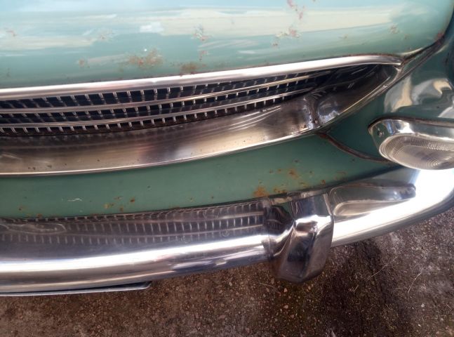 902959-17 Peugeot 404 - 1963