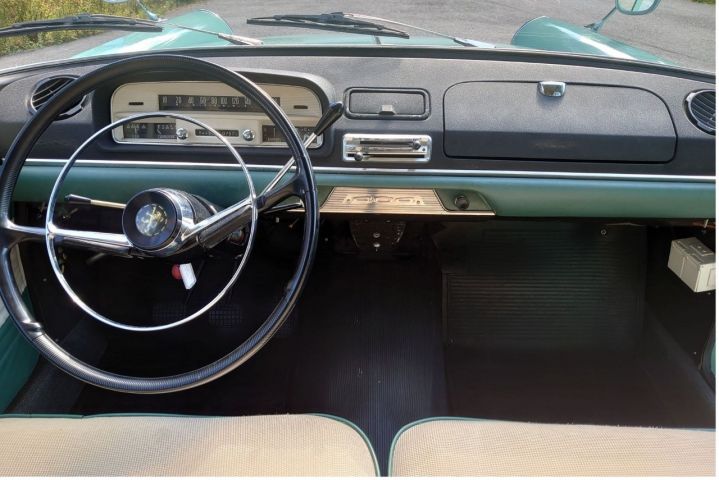 902959-41 Peugeot 404 - 1963