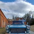 902959-5 Peugeot 404 - 1963