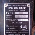 902959-48 Peugeot 404 - 1963