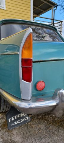 902959-11 Peugeot 404 - 1963