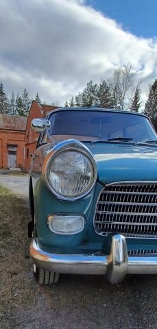 902959-18 Peugeot 404 - 1963