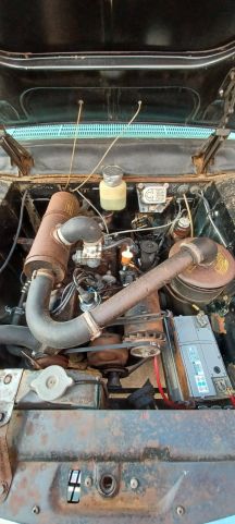 902959-30 Peugeot 404 - 1963