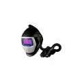 904437-1 Welding helmet with respiratory protection 3M Speedglas Black 9100X