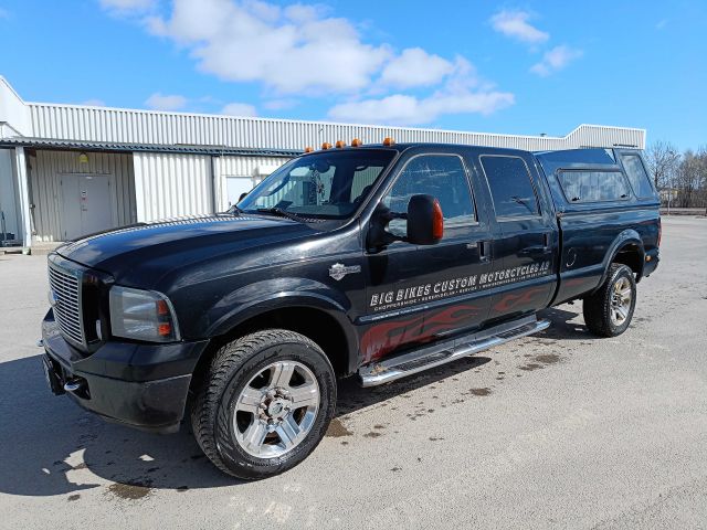 754392-1 Ford F 350 Harley Davidson Edition - 2005